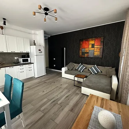 Best Apartment Mamaia Nord Navodari Exterior photo