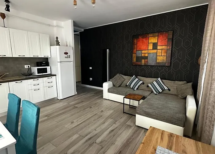 Best Apartment Mamaia Nord
