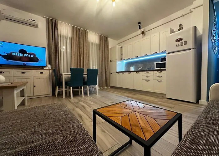 Best Apartment Mamaia Nord