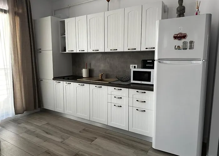 Best Apartment Mamaia Nord