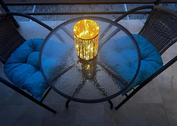 Best Apartment Mamaia Nord