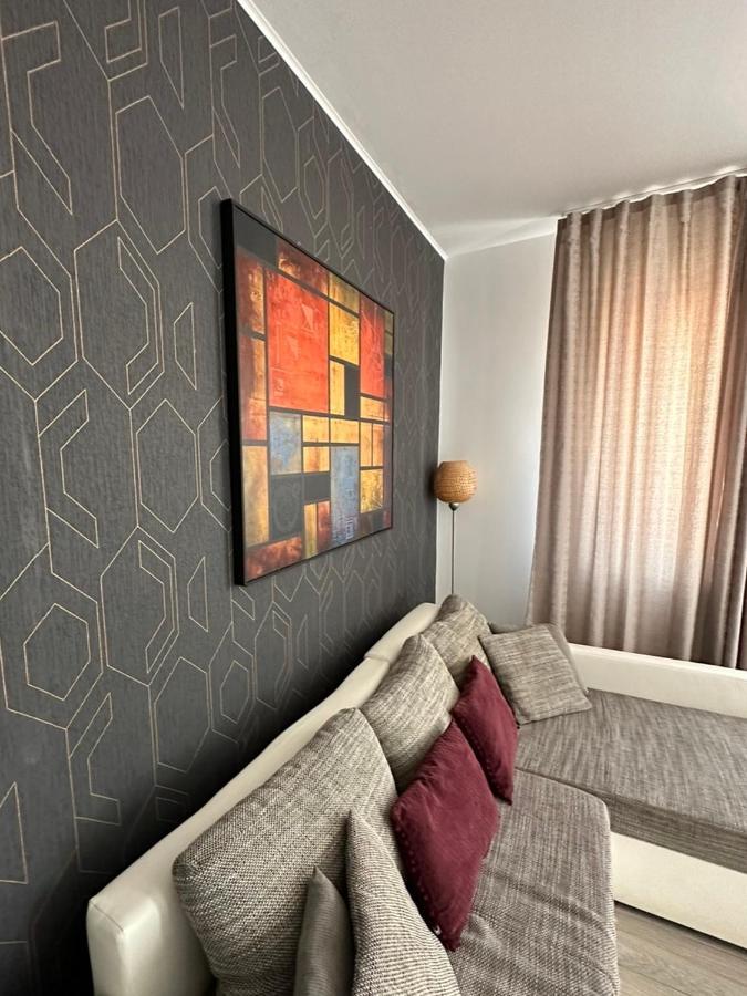 Mamaia Nord Apartment *