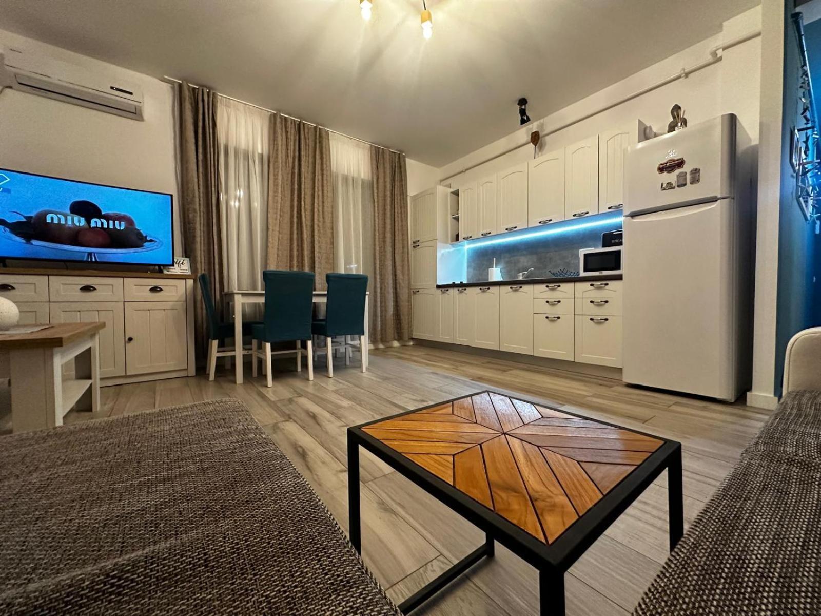Mamaia Nord Apartment