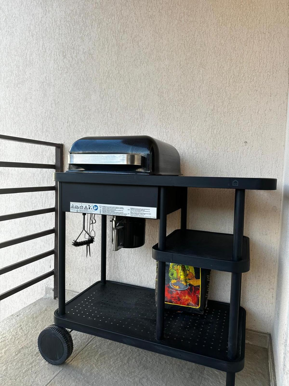 Apartment Mamaia Nord Navodari