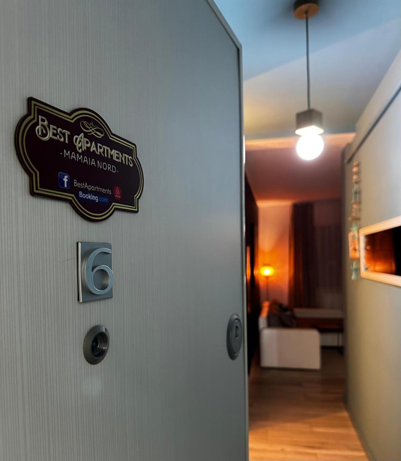 Mamaia Nord Apartment *