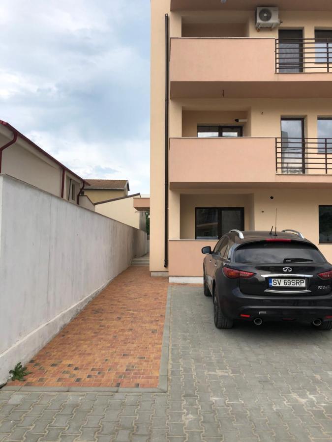 Mamaia Nord Apartment